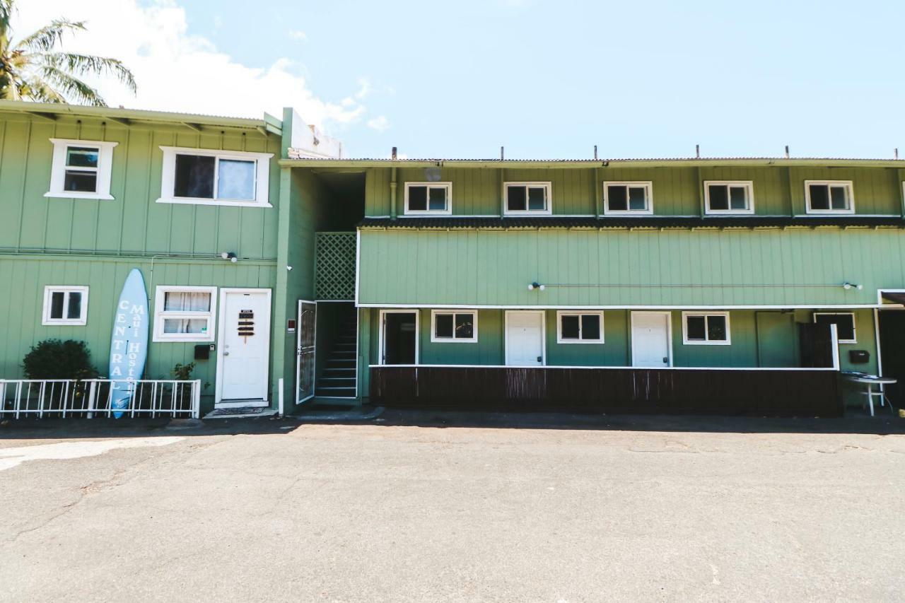 Central Maui Hostel Wailuku Zewnętrze zdjęcie