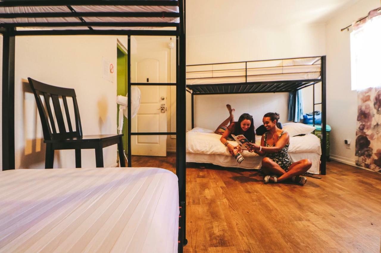 Central Maui Hostel Wailuku Zewnętrze zdjęcie