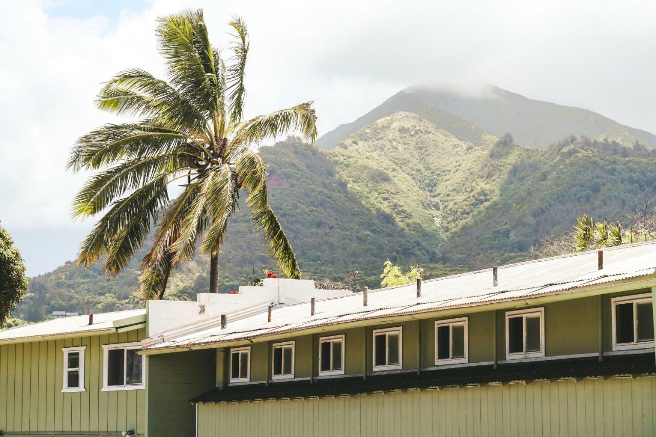 Central Maui Hostel Wailuku Zewnętrze zdjęcie