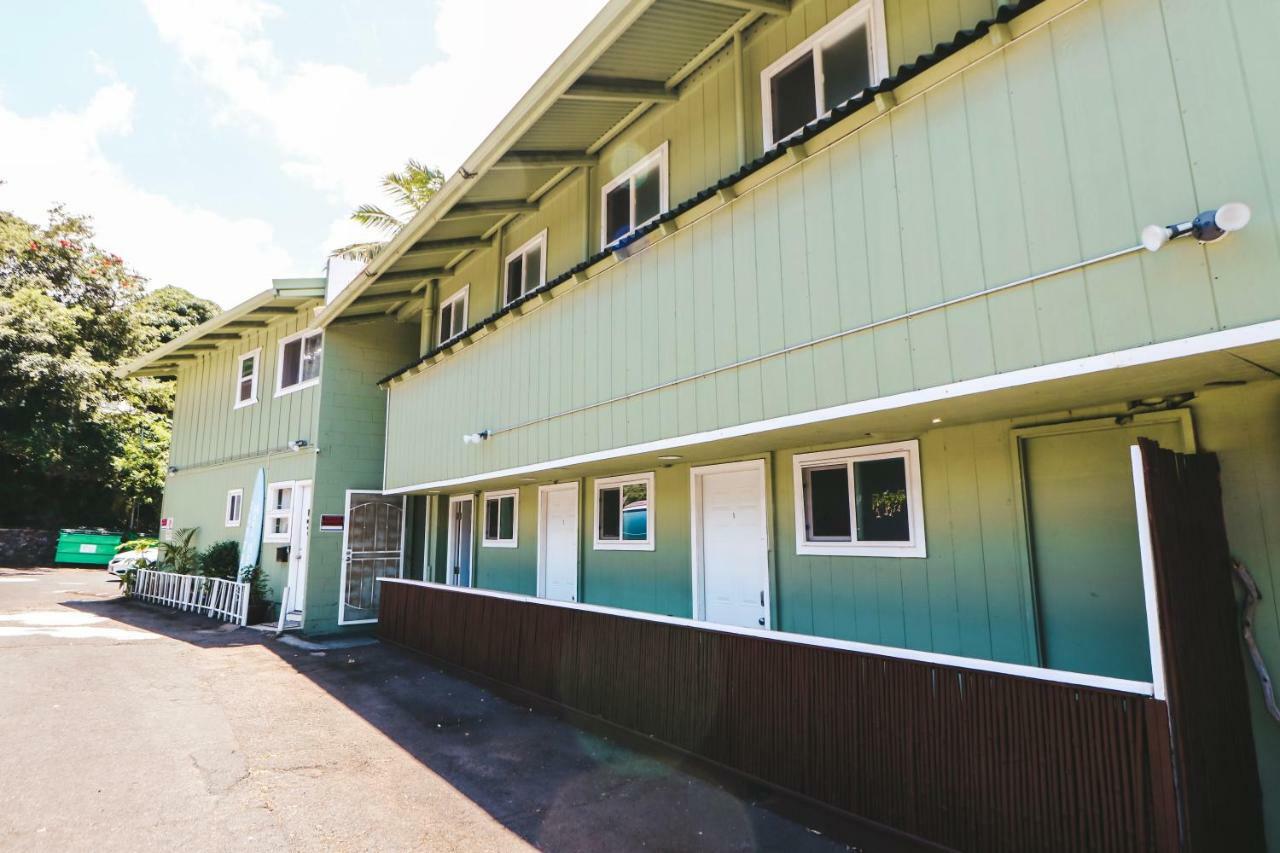 Central Maui Hostel Wailuku Zewnętrze zdjęcie