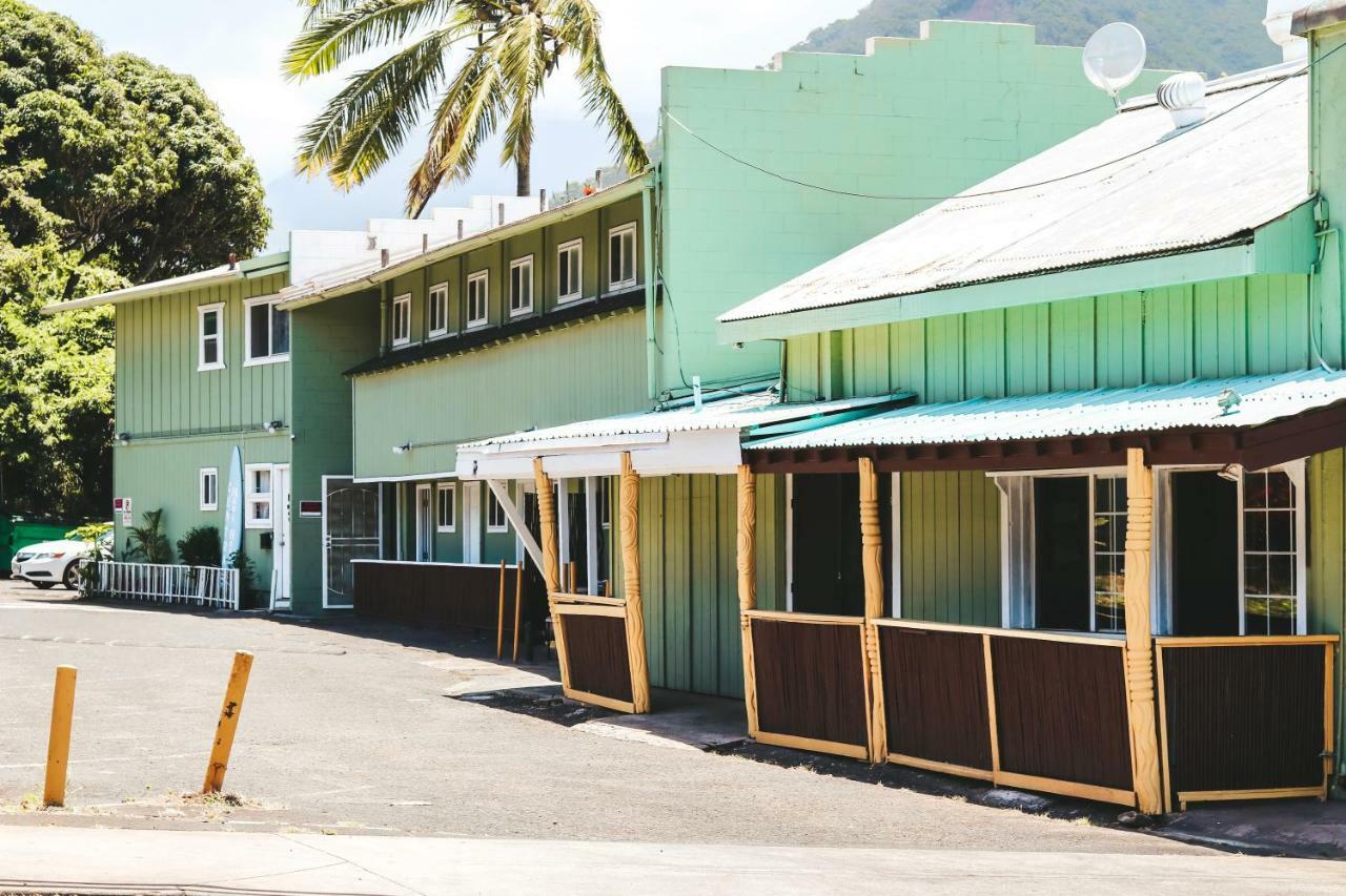 Central Maui Hostel Wailuku Zewnętrze zdjęcie