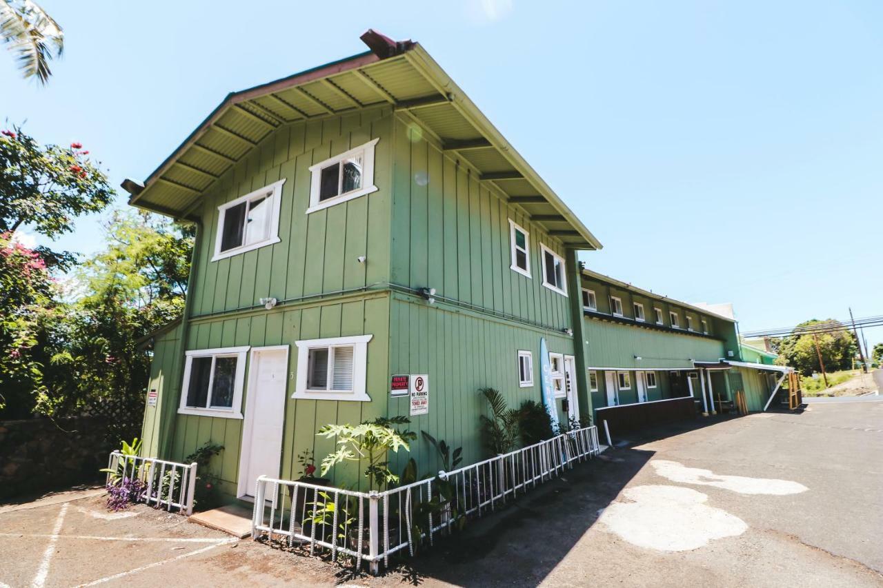 Central Maui Hostel Wailuku Zewnętrze zdjęcie