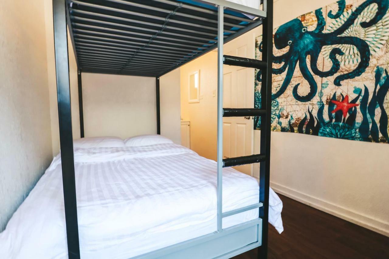 Central Maui Hostel Wailuku Zewnętrze zdjęcie
